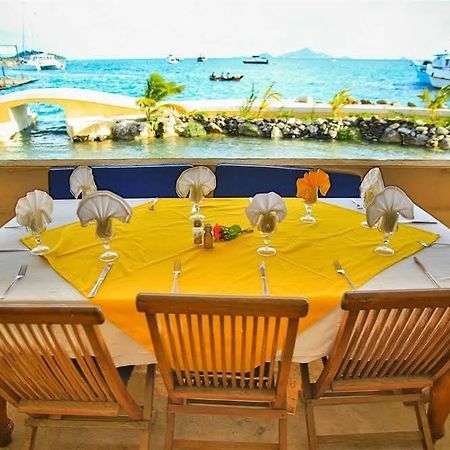 Bougainvilla Hotel Union Island Extérieur photo