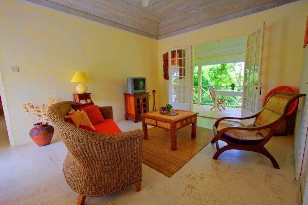 Bougainvilla Hotel Union Island Extérieur photo